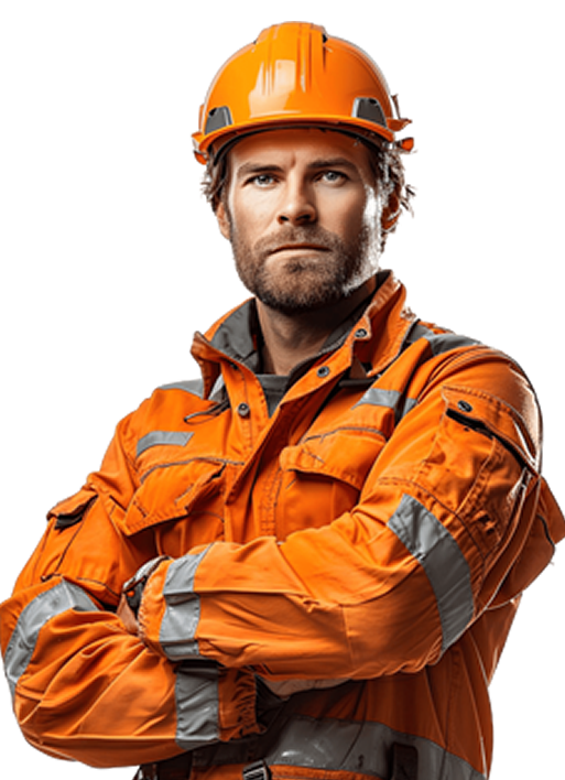 Professional roofing team serving London