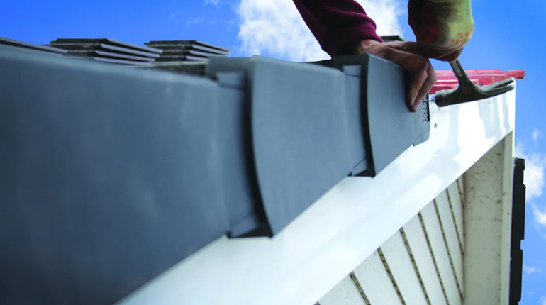 Dry verge system installation & repair in London and the South