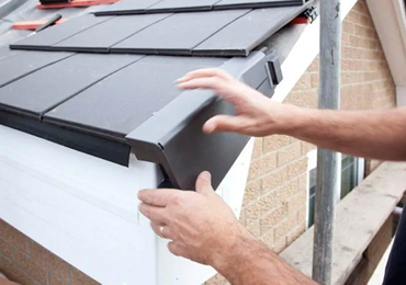 Dry verge repair and installation specialists in London